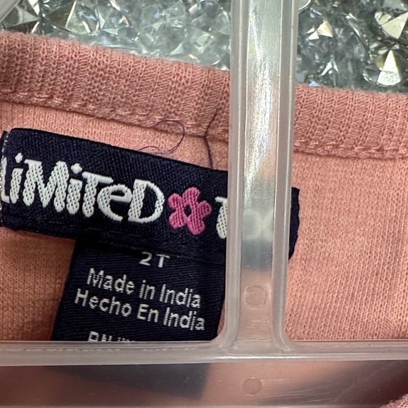 Limited Too Minnie Mouse 2 T bundle Too and Pants Set - Picture 11 of 11